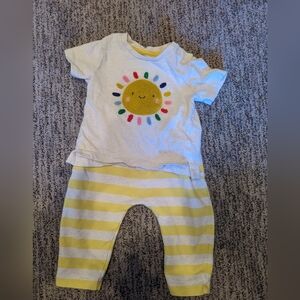 Baby Boden 6-9m set